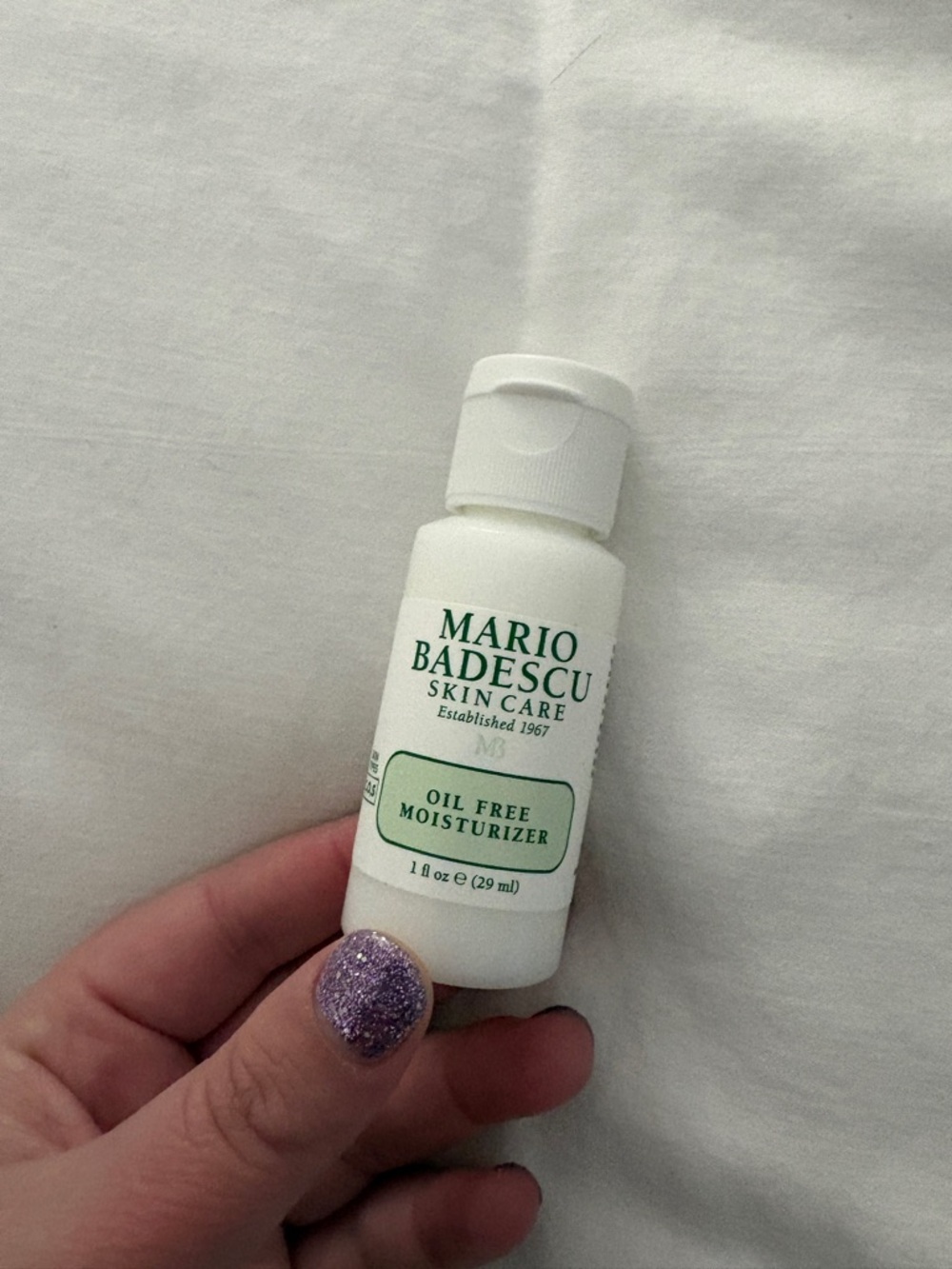 Mario Badescu Oil Free Moisturizer